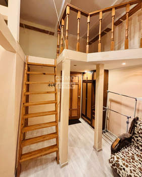 Студия квартира, вторичка, 19м2, 1/4 этаж