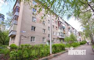 1-к квартира, вторичка, 30м2, 4/5 этаж