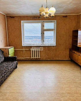 1-к квартира, вторичка, 44м2, 14/14 этаж