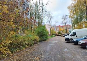 3-к квартира, вторичка, 56м2, 5/5 этаж