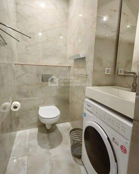 1-к квартира, вторичка, 38м2, 1/3 этаж