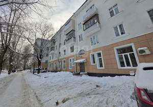 3-к квартира, вторичка, 81м2, 2/4 этаж