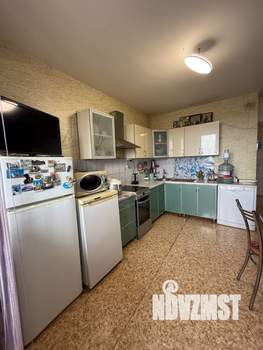 3-к квартира, вторичка, 98м2, 13/16 этаж