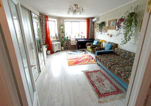 2-к квартира, вторичка, 60м2, 4/16 этаж
