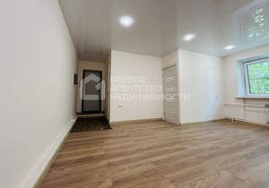 3-к квартира, вторичка, 57м2, 1/4 этаж