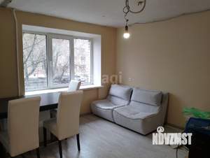 1-к квартира, вторичка, 20м2, 2/5 этаж