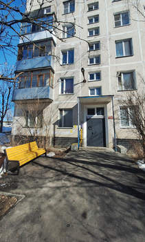 2-к квартира, вторичка, 45м2, 2/5 этаж