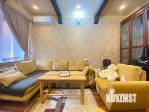 3-к квартира, вторичка, 74м2, 1/4 этаж