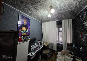 2-к квартира, вторичка, 41м2, 3/4 этаж