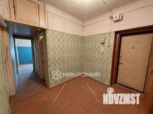 3-к квартира, вторичка, 63м2, 2/2 этаж