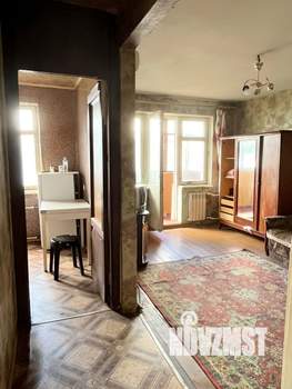 1-к квартира, вторичка, 32м2, 5/5 этаж