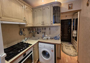 1-к квартира, вторичка, 20м2, 1/5 этаж