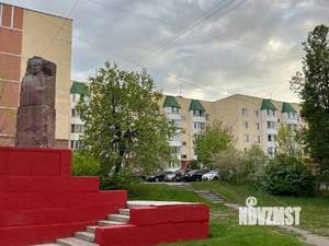 3-к квартира, вторичка, 83м2, 2/5 этаж