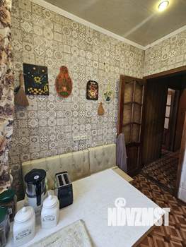 3-к квартира, вторичка, 54м2, 1/2 этаж