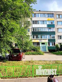 2-к квартира, вторичка, 49м2, 2/5 этаж