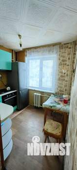 3-к квартира, вторичка, 58м2, 2/5 этаж