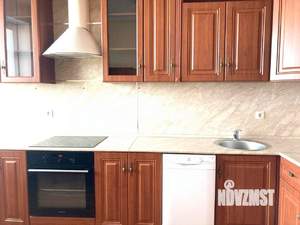 1-к квартира, вторичка, 51м2, 11/17 этаж