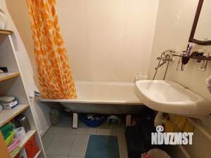 1-к квартира, вторичка, 42м2, 5/17 этаж