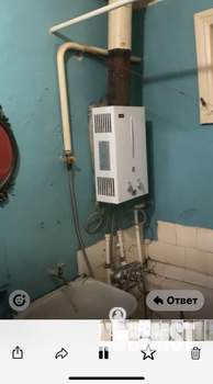 1-к квартира, вторичка, 32м2, 1/4 этаж