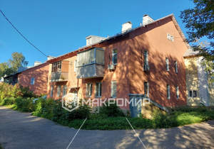 3-к квартира, вторичка, 63м2, 2/2 этаж