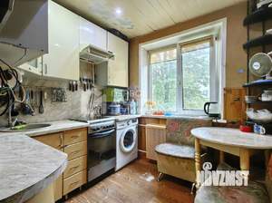 2-к квартира, вторичка, 46м2, 2/5 этаж