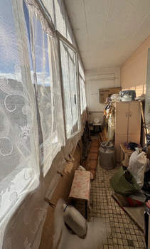 2-к квартира, вторичка, 42м2, 9/9 этаж