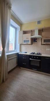 1-к квартира, вторичка, 37м2, 2/2 этаж