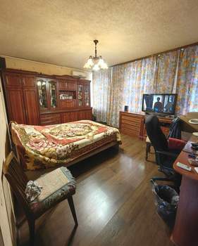 2-к квартира, вторичка, 56м2, 1/2 этаж