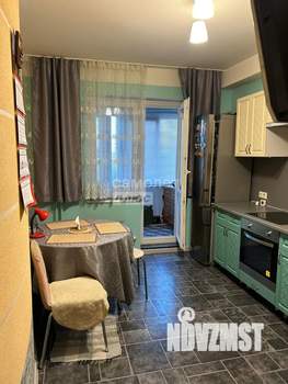 1-к квартира, вторичка, 51м2, 15/16 этаж