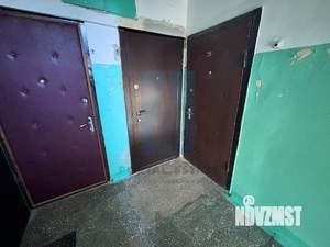 2-к квартира, вторичка, 43м2, 4/5 этаж