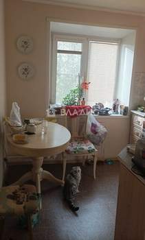 2-к квартира, вторичка, 45м2, 2/5 этаж