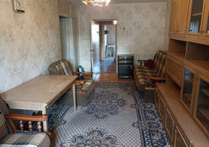 3-к квартира, вторичка, 61м2, 4/5 этаж