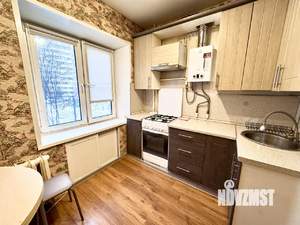 1-к квартира, вторичка, 31м2, 2/5 этаж