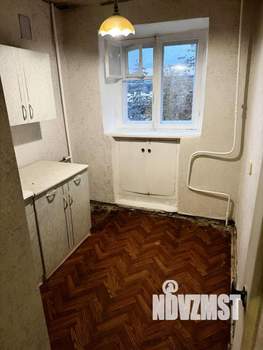 1-к квартира, вторичка, 30м2, 3/5 этаж