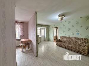 2-к квартира, вторичка, 44м2, 4/5 этаж
