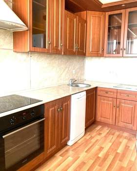 1-к квартира, вторичка, 51м2, 11/17 этаж