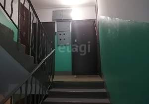 1-к квартира, вторичка, 31м2, 2/5 этаж