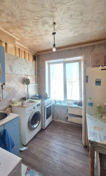 2-к квартира, вторичка, 45м2, 2/5 этаж