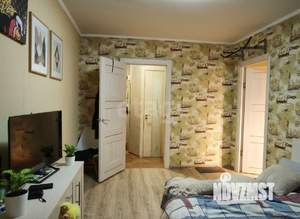 2-к квартира, вторичка, 41м2, 2/5 этаж