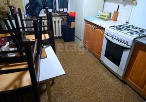 3-к квартира, вторичка, 63м2, 6/9 этаж