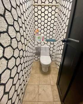 1-к квартира, вторичка, 36м2, 1/2 этаж