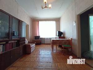 2-к квартира, вторичка, 53м2, 2/4 этаж