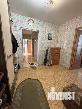 3-к квартира, вторичка, 98м2, 13/16 этаж