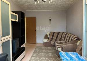 3-к квартира, вторичка, 64м2, 5/5 этаж