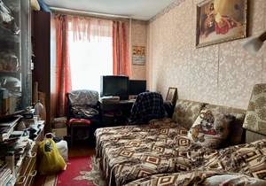 2-к квартира, вторичка, 42м2, 4/5 этаж
