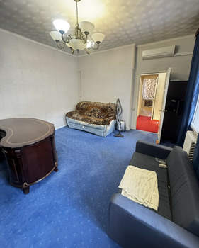 4-к квартира, вторичка, 97м2, 1/2 этаж