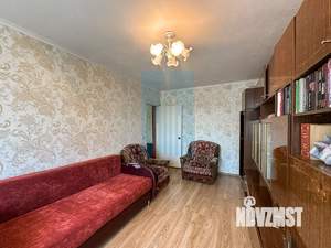 2-к квартира, вторичка, 53м2, 3/5 этаж
