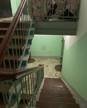 2-к квартира, вторичка, 59м2, 3/3 этаж