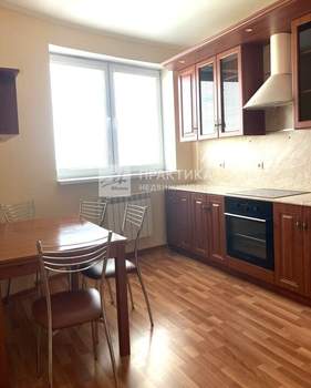 1-к квартира, вторичка, 51м2, 11/17 этаж