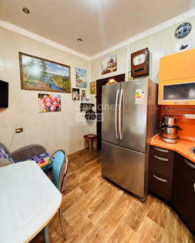 1-к квартира, вторичка, 35м2, 2/2 этаж